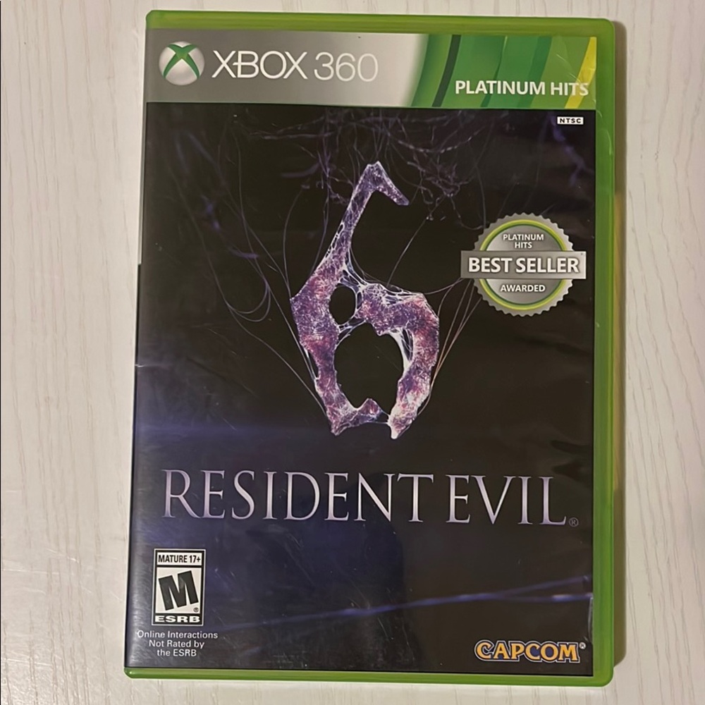 Resident Evil Xbox 360 Game Bundle - Picture 4 of 5